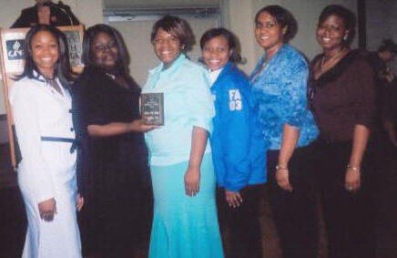 AlphaSigmaZetas's tweet photo. Happy Charter Day to us! 17 years of uninterrupted service to UNA and the Shoals community. 🕊💙 https://t.co/ruQxkyuoU6