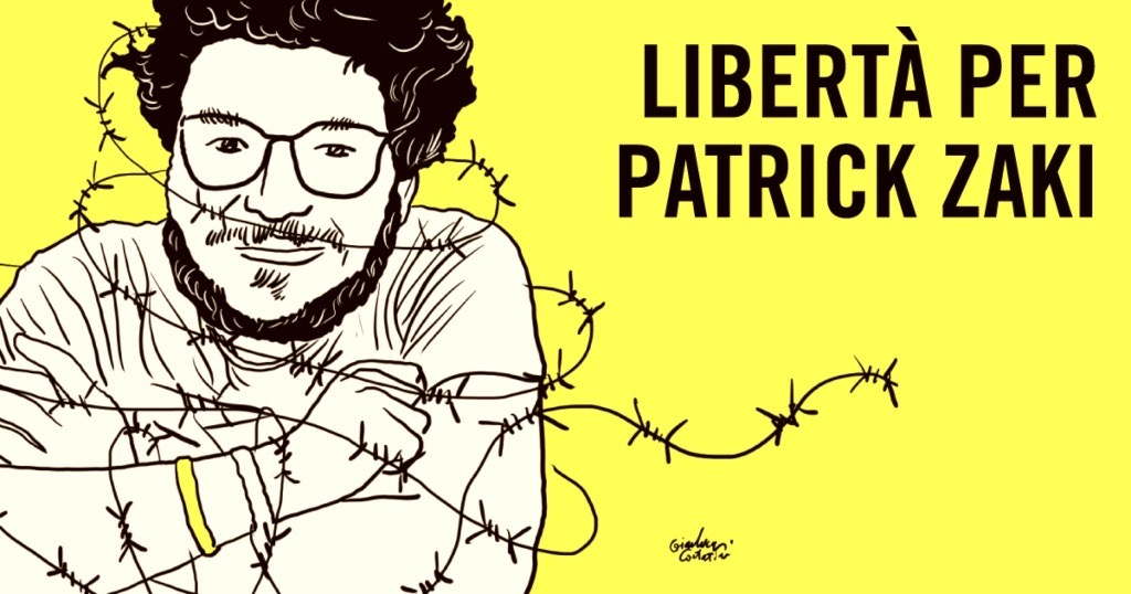 #PatrickZaki resta in carcere in #Egitto altri 45 giorni, per 11 mesi totali. Perché? È ora di dire basta 
#FreePatrickZaki #FreeZaki