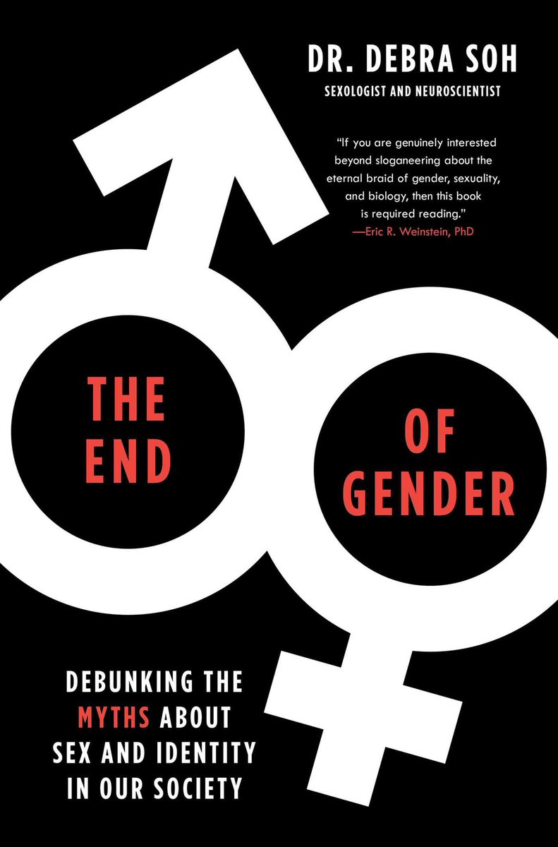 106.Have you paused for even 10 minutes to read what experts in the field of sex and gender have to say?PhDs like  @DrDebraSoh or  @JamesCantorPhD?You know, the SCIENTISTS?No, Honourable Members of Parliament, you have not! @erinotoole  @yfblanchet  @JustinTrudeau