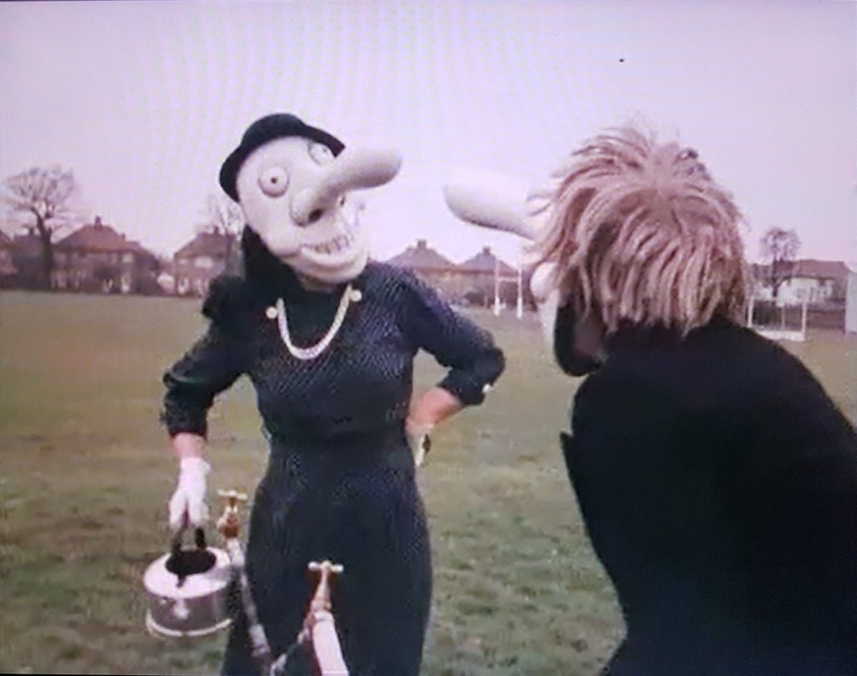 Right you lovely lot, SFL 2.1 is nearing completion. And we have a lot more room for your memories of terrifying 80s TV! Anything, no matter how weird - as long as it's telly related. Retweet, tell your friends, but give us all your memories! The best will be printed in SFL 2.1!