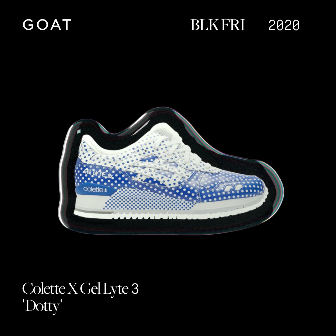 cp_trevor's tweet photo. Enter #GOATBlackFriday for a chance to win sneakers, credit and other exclusive prizes https://t.co/TH5G8llA1A https://t.co/dXaZEORdXj