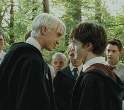iovechrs's tweet photo. alguien: dejen de decir que harry es bisexual, siempre le gustaron las chicas... es re hetero 🤩😻
harry viendo a cedric y a draco: https://t.co/HCeSqXXJGr