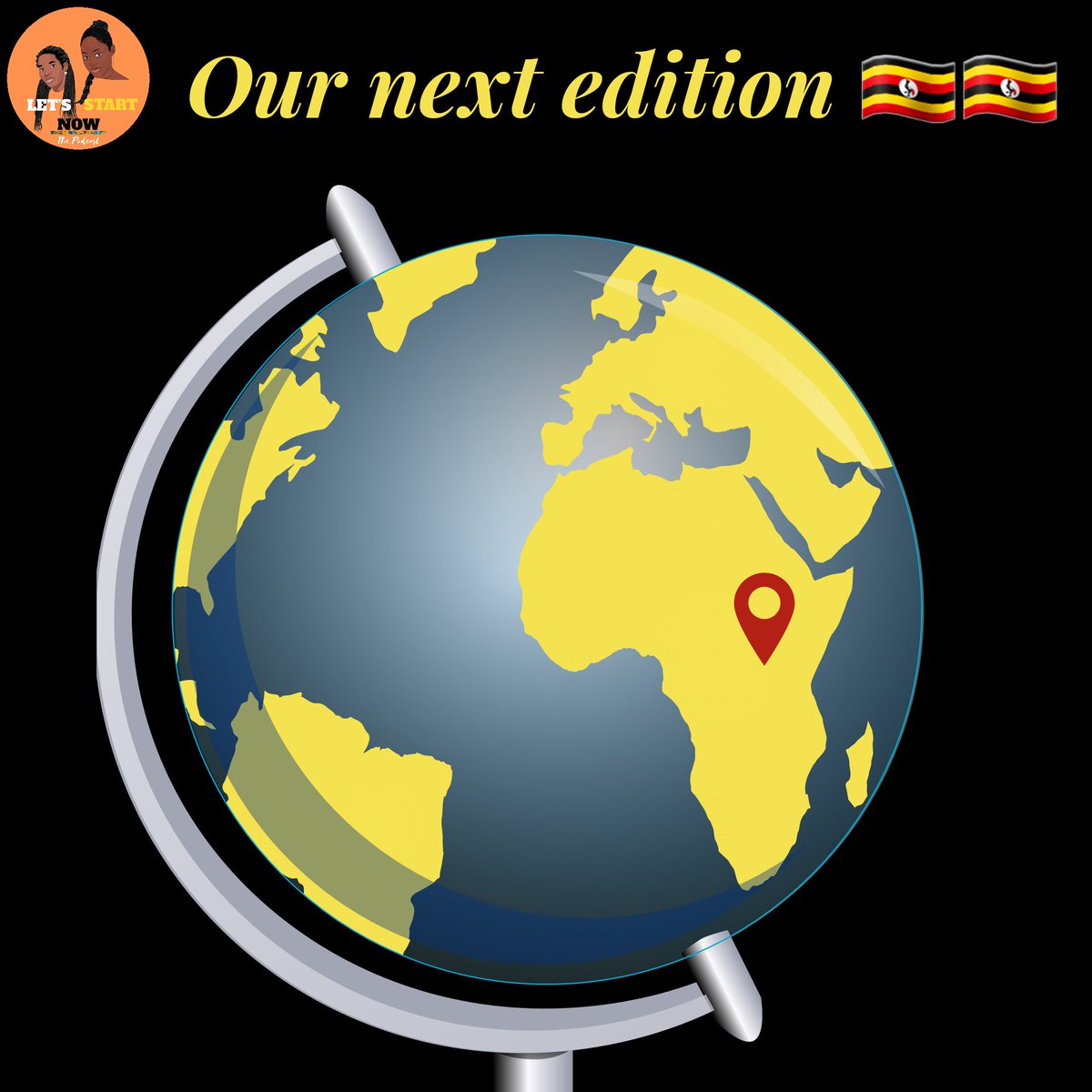 LetsStartNowPod's tweet image. Excited for you to hear our new episodes featuring Ugandan entrepreneurs 🙌🏿🙌🏿💃🏻🕺

A new episode from our next edition, the 'Ugandan Edition' will come out on 26th November 🙌🏿🙌🏿

#Uganda #Startups #LetsStartNow  #LetsStartNowPodcast #Business #UgandanStartups