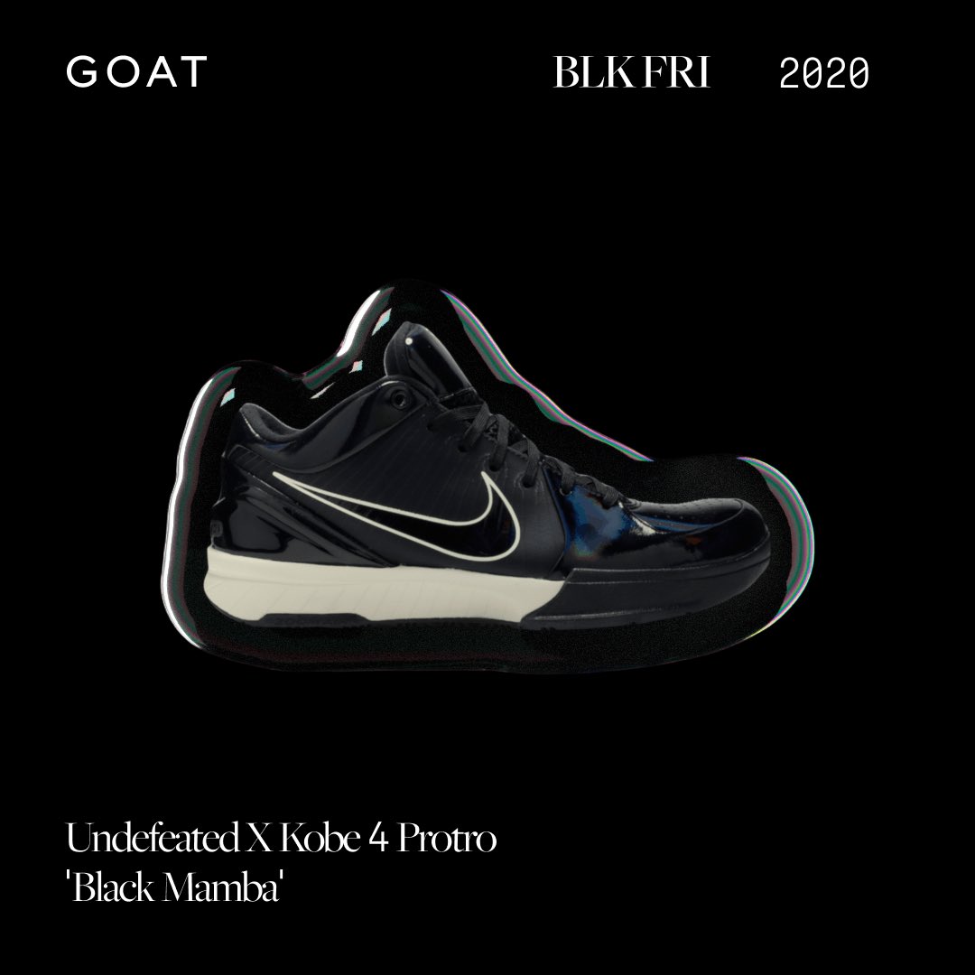 cp_trevor's tweet photo. Enter #GOATBlackFriday for a chance to win sneakers, credit and other exclusive prizes https://t.co/TH5G8llA1A https://t.co/kqsXBjG87d