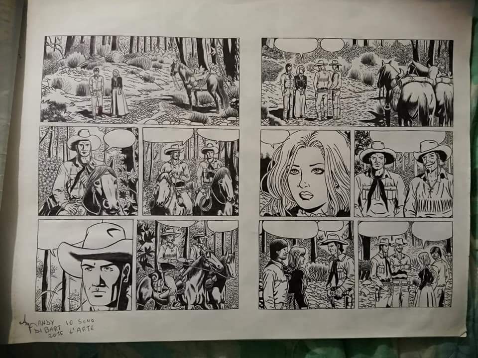 andreadibart's tweet photo. #inchiostrazione #inking #ink #black #blackwhite #inkart #artinking #art #Inktober #inktober2020 #GreenLantern #comic #comic #webcomic #tapas #page #illustration
Art studio : group Facebook perfect world animation studios
Artist: Andrea di Bartolomeo
Follow
Instagram
YouTube https://t.co/MiT4V5q7P2