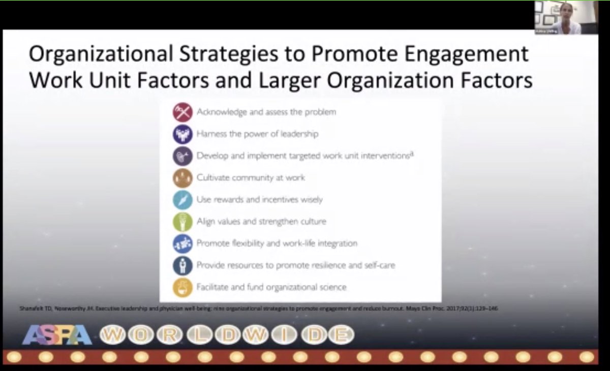 dr_rajgupta's tweet photo. 9 ways to deal with the problem of #Burnout in your team.
#ASRAFall20 #ASRAWorldWide2020
@NarouzeMD @EMARIANOMD @AmyPearsonMD @DrJeniMD https://t.co/PwyQNQ1wDl