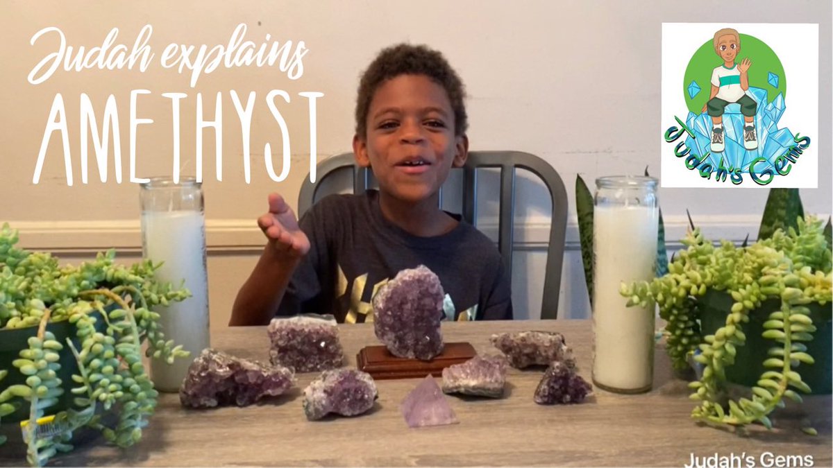 Since you’re here, my 8 year old is a gem enthusiast he does education and sells them! Check him out.  http://etsy.com/shop/judahsgems 