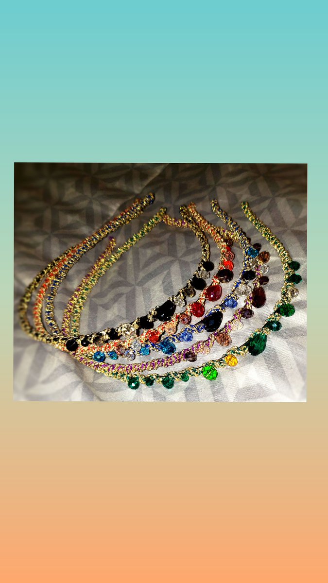 msladyme1's tweet photo. Different headbands to choose from! https://t.co/D0nPUSkqXK #msladymessentialsllc #supportsmallbusiness
#supportblackbusiness #BlackOwnedBusiness #SupportBlackOwnedBusinesses #availablenow #shopaccessories #rtItBot #share #retweet #silver #gold #sundayvibes https://t.co/ullMVUCZmk