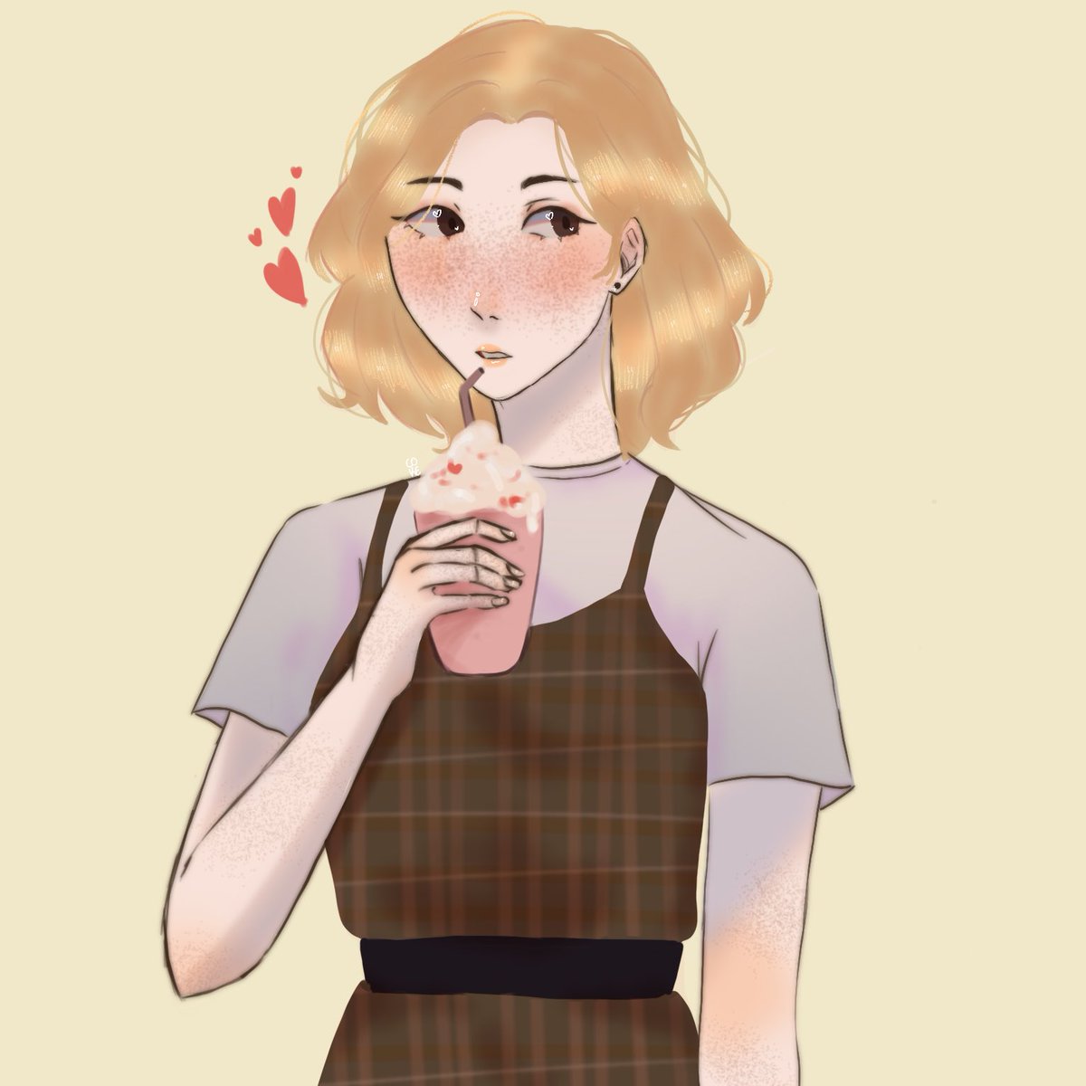 [🍧]

.

.

.

You got me staring like a fool💕