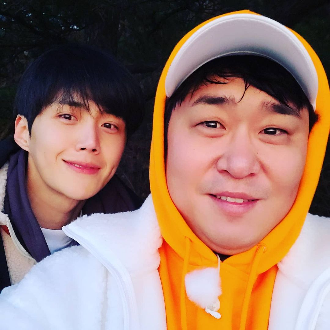 kimseonhointl's tweet photo. 20.11.22 • (131moon_) #KimSeonho Instagram update ⭐

"May your wish come true~~~^^
#2Days1Night #Sunrise #RealWish #SeonhoBecomeTheUniverseBiggestStar
#BeHealthyAndHappyEveryone"

📎 https://t.co/ks6jaAHOwU

#김선호 #1박2일 https://t.co/3KFEBMRALJ