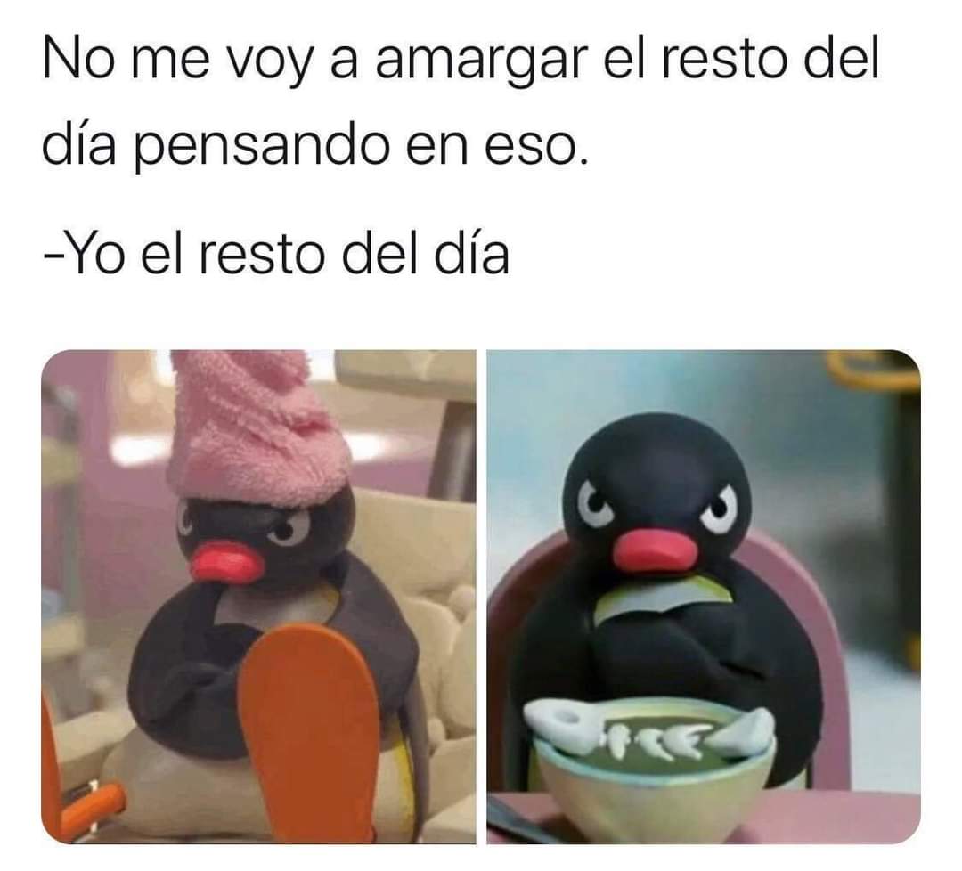 Los40Ver's tweet photo. ¡Nadie me hable! 😤 #Viral40 https://t.co/HfyYR4TJhI