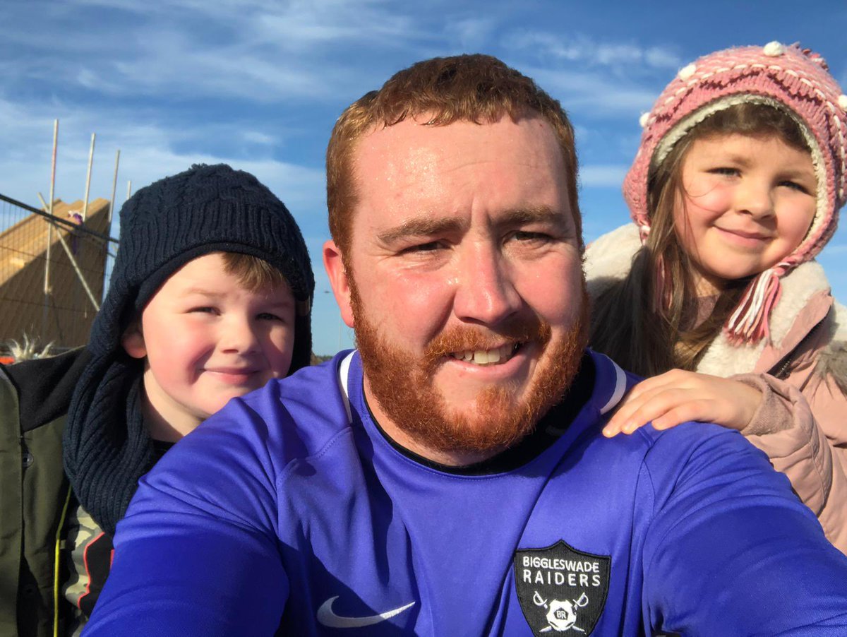 BiggsRaidersFC's tweet photo. #PinkSundayIII👚 a few pace setters joined us today aswell #family #justgiving #UTR🏴‍☠️ @Cardiomyopathy @harrydix9 @Sam3West @nickmoyster https://t.co/qIu9TzaHWw