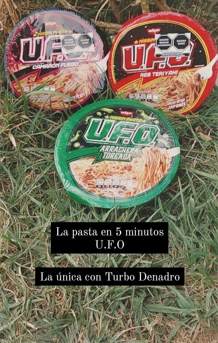 lulu (@04__gu) on Twitter photo Quieres algo rico & y rápido de hacer , comete una U.F.O y dejate conquistar por su sabor .
Mi favorita es Camarón Fuego .
#mesufo #lapastaen5minutos
<a href="/b_promoter/">Comunidad b-Promoter</a> <a href="/NissinMx/">Nissin México</a> Quieres algo rico & y rápido de hacer , comete una U.F.O y dejate conquistar por su sabor .
Mi favorita es Camarón Fuego .
#mesufo #lapastaen5minutos
<a href="/b_promoter/">Comunidad b-Promoter</a> <a href="/NissinMx/">Nissin México</a>