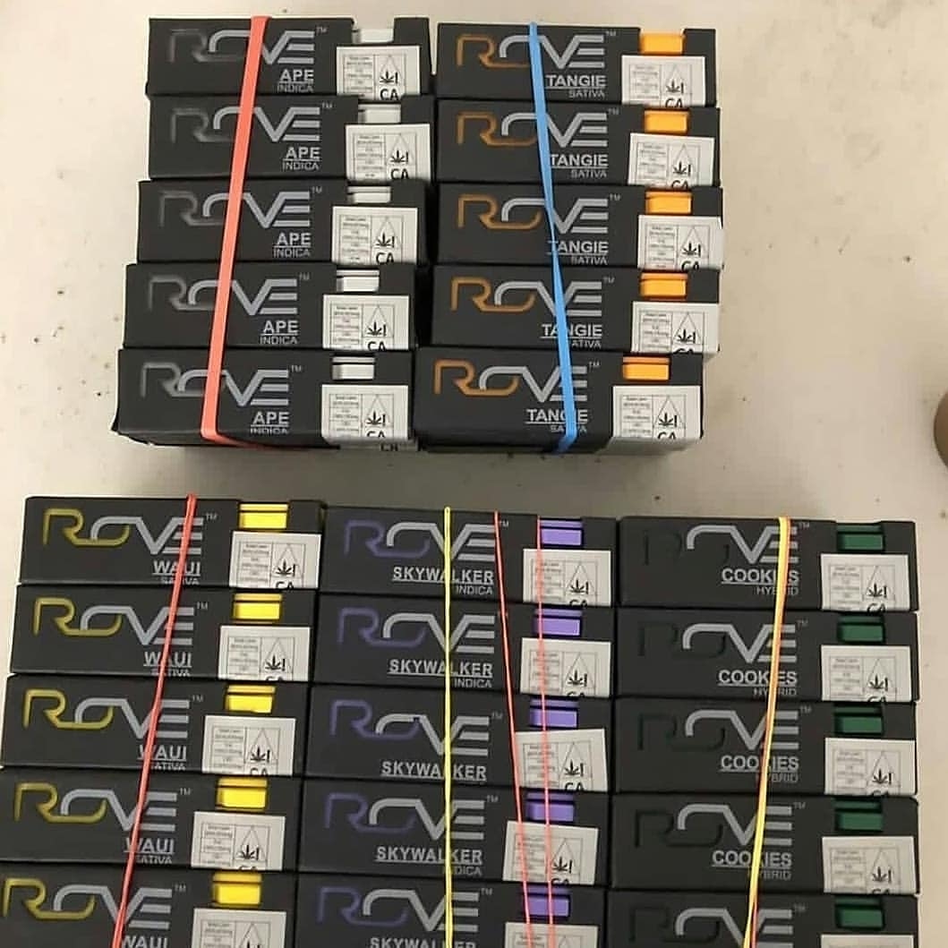 AndVaping's tweet photo. #rovebrand #wheredoyourove #rove #rovebrandnv #lasvegascannabiscommunity #cannabiscommunity #realrove #cannabis #rovefam #weed #rovegang #co #community #oil #love #vegasvape #bestcannabisvapeever #rovewnr #runtz #hybrid #thcvapes #thc #cbd #roverewards #thccartridges #eeuu #pride https://t.co/FxprA4NmXT
