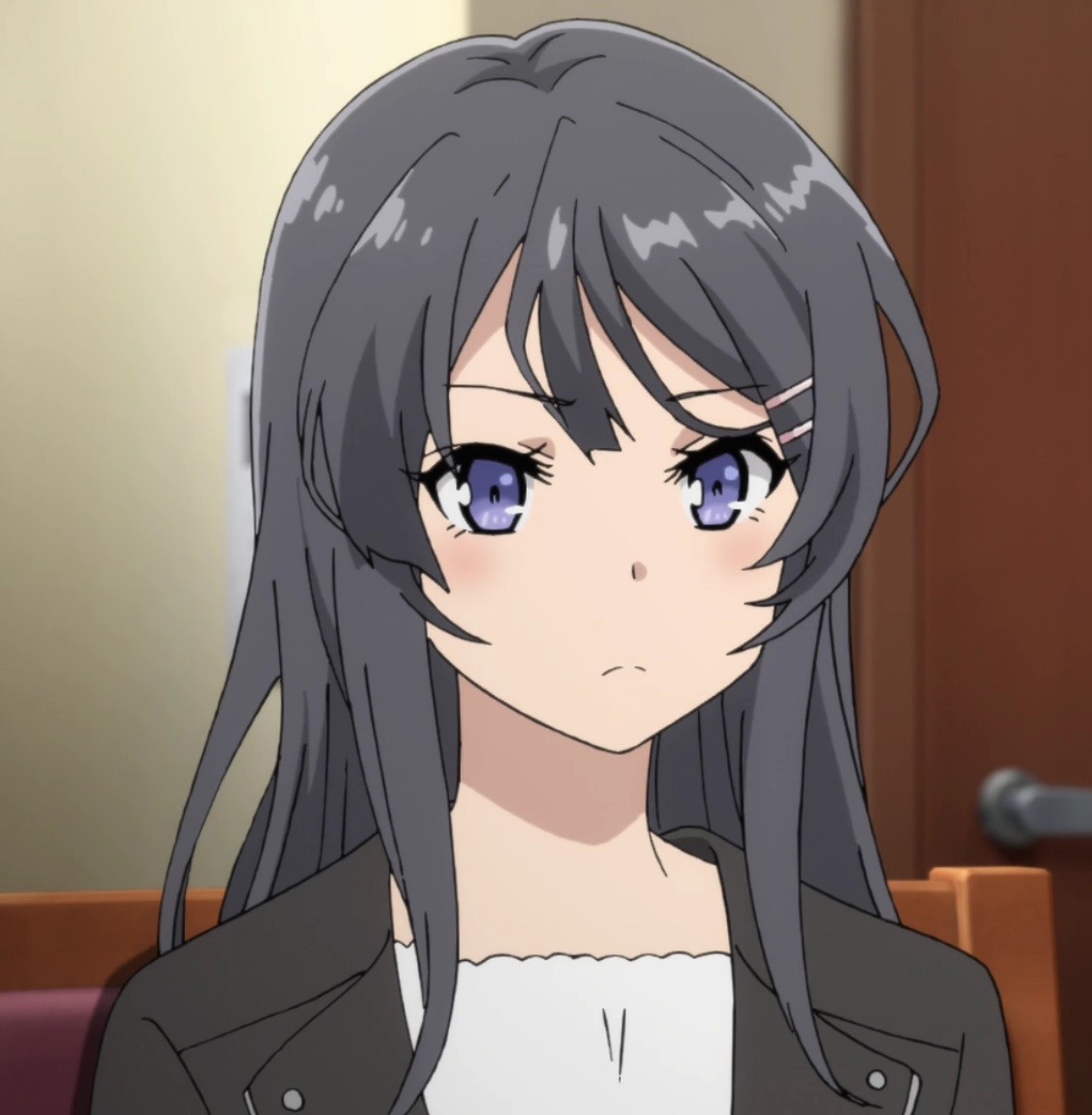 сейшун бута аниме. май скрин. сакураджима мэй аниме. май сакурадзима аниме. аниме этот глупый свин не понимает мечту девочки-зайки.