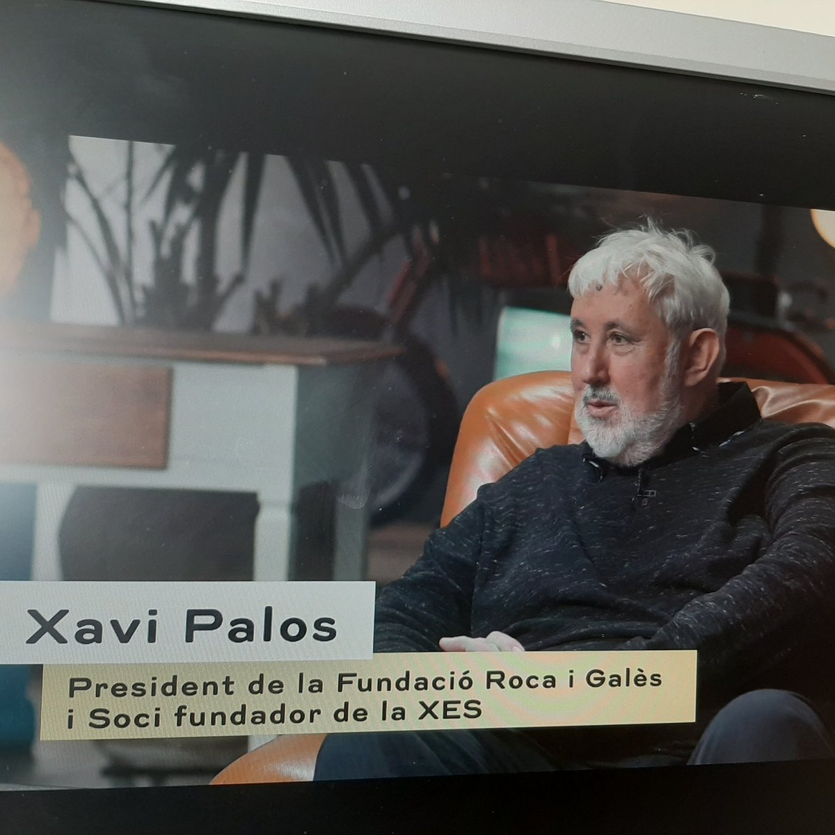 XaviPalos's tweet photo. Entrevista de FESCTV de la @XES_cat #aireFESC
https://t.co/GYan1Q62qL https://t.co/WQSbFEOmqS