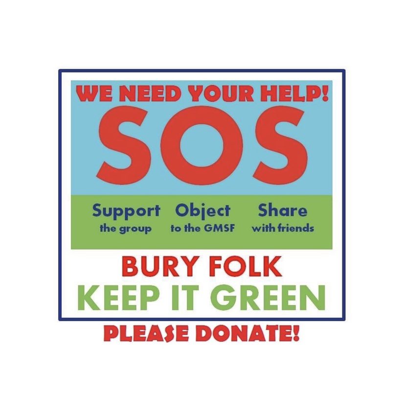 keepitgreenbelt's tweet photo. @Eamonn_OB Did you know- There are currently 1111 vacant homes (longer than 6 months) in Bury and bringing them back into service would reward the council with exactly the same incentive bonus payments from the government.
@BuryCouncil #GMSF2020 #SaveTheGreenbelt #NoGMSF https://t.co/wnxyhGcDq3