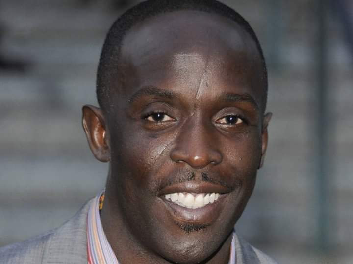 Happy birthday Michael K Williams.     