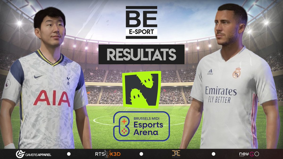 TeamGenesium's tweet photo. Cette semaine, ce sont nos belges qui ont fait chauffer les manettes sur FIFA 🙂 #BeSquad
• BE BRUSSELS MIDI ESPORTS ARENA #7.2 de @EGO_Brussels
@FlaDelPiero en 1/8 de finale
@MatFUTT en 1/4 de finale
• ULTIMATE CUP de @nicecactusFR
@MatFUTT en 1/16 de finale https://t.co/wFpvLeb610