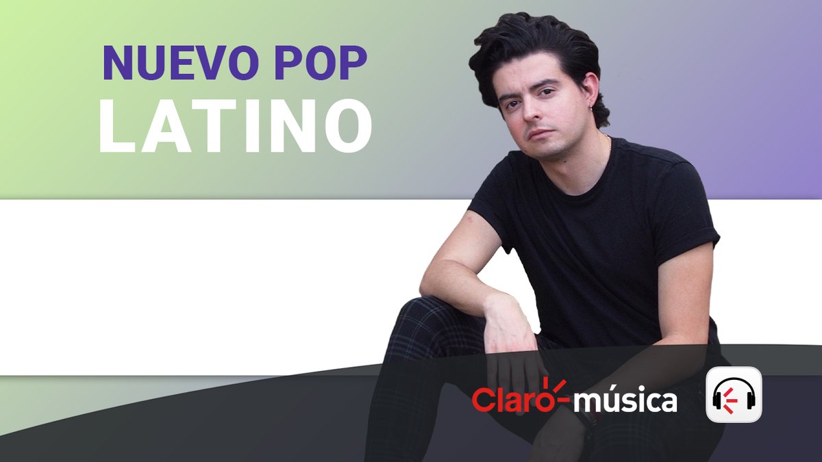 warnermusicmex's tweet photo. Puro #AmorSincero lleva a #CharlieRodd a la cima del #NuevoPopLatino, disfruta ahora su nueva canción en @ClaromusicaMX 🖤✨
▶️ https://t.co/DtjmdXV2Hw https://t.co/XNgsRpFGzw