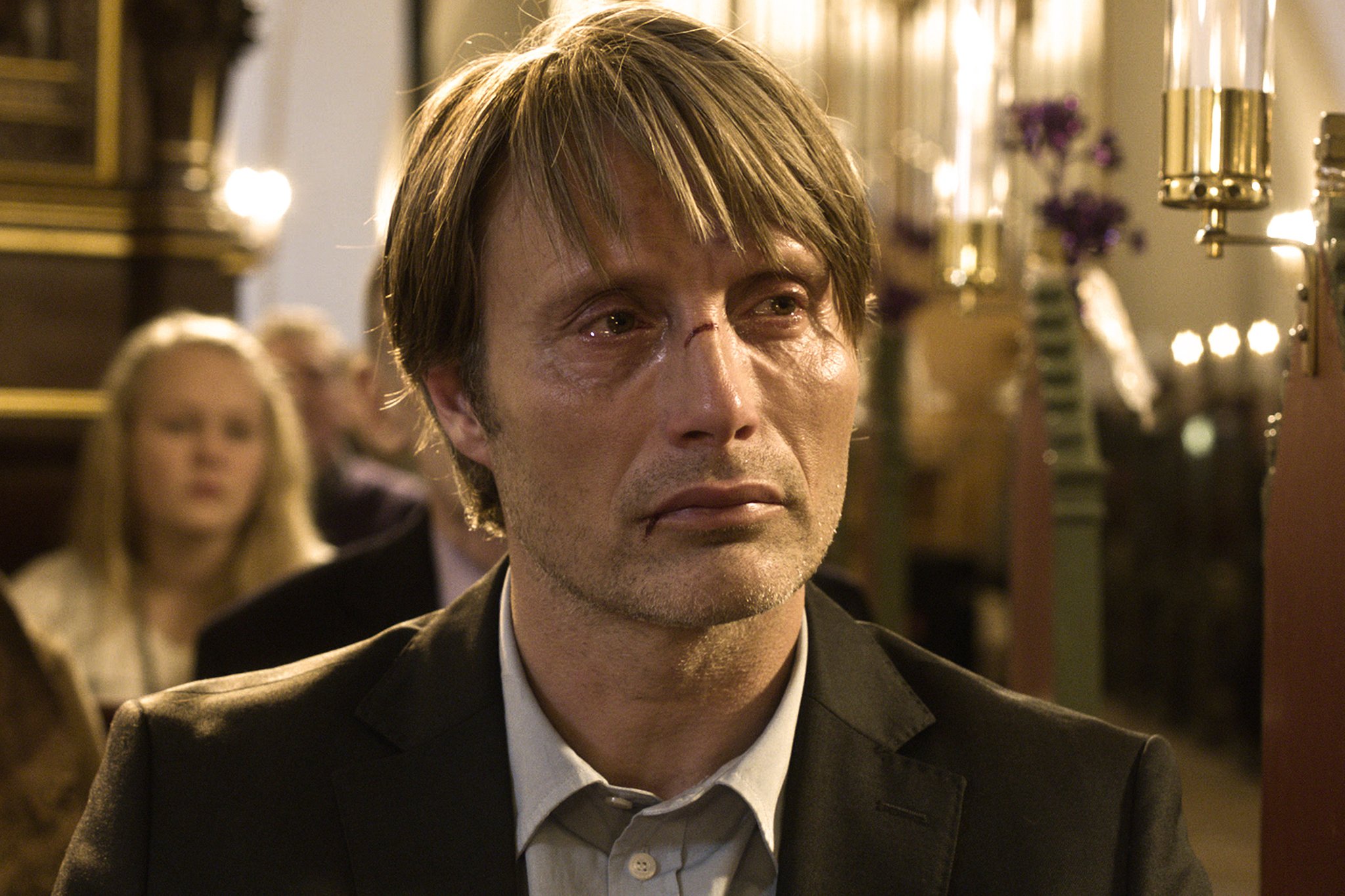 Happy 55th birthday to Mads Mikkelsen! 