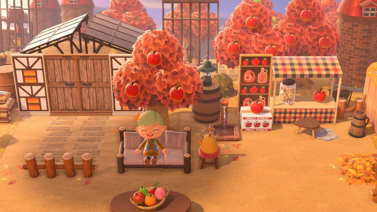 krosscrossing's tweet photo. The Four Seasons of Fiji #AnimalCrossing #ACNH #NintendoSwitch #DreamAddress https://t.co/1xLN4Ra1oI