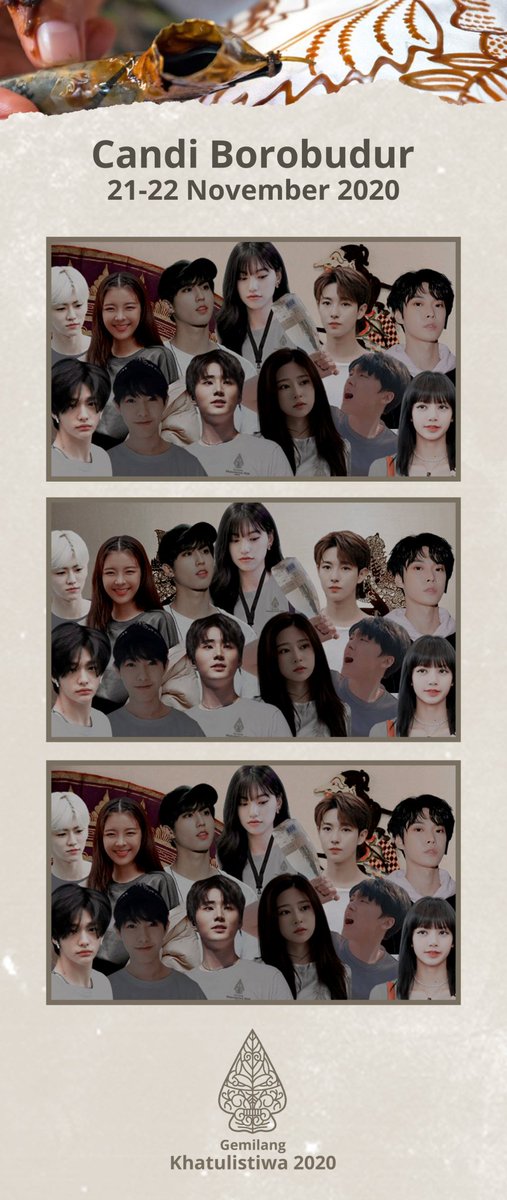 lengkaracipta's tweet photo. ‍ ‍ ‍ ‍‍ ‍ ‍ 

   Selamat pagi; orang-orang hebat.
   ( + @bungkustelo. ) 

   Clue Pass : sama semua.

   ( https://t.co/PMr7zSG8i6. ) 

‍ ‍ ‍ ‍ ‍‍ ‍ ‍ https://t.co/gqmkMxqqQF