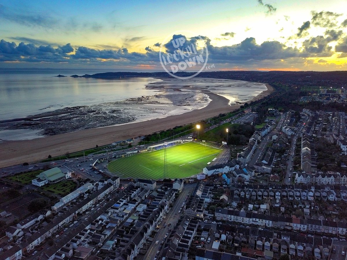 charlo199's tweet photo. Is there a better setting for any sports ground in the country? https://t.co/5E7ndwLwo0