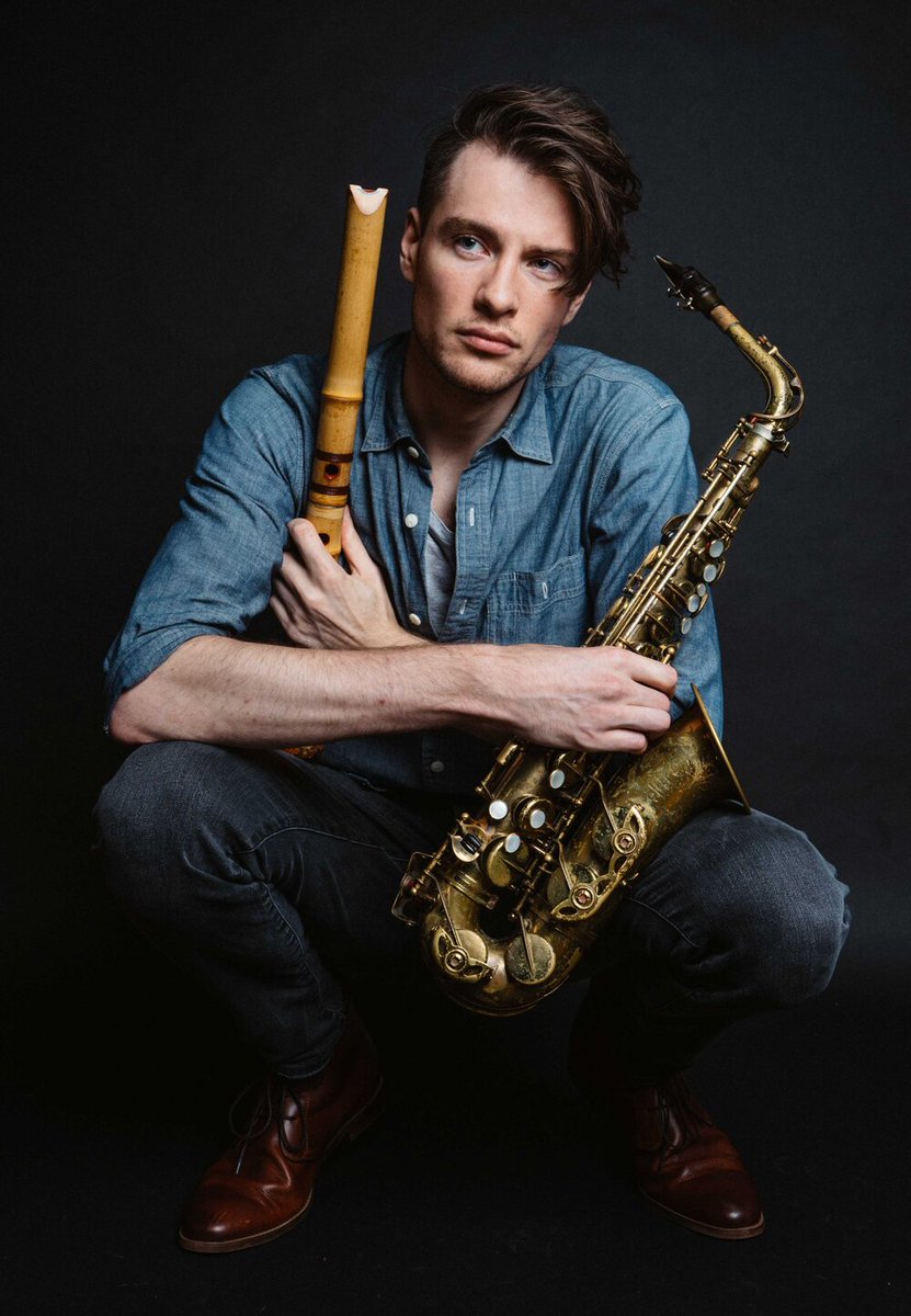CapitalJazzClub's tweet photo. #NowPlaying, 'Hiphopcrisy', off @Zakkuhachi's *Fulfillment*. (2019). The #CapitalJazzClub984 with @JacobAsiyo & @KaimaMwiti. #CapitalFM #BestMixOfMusic #Zakkuhachi #ZacZinger #SharikHasan #AdamNeely #LukeMarkham #FusionQuartet #JazzHop #Jazz #JacobAsiyo #KaimaMwiti #JacobAndKaima https://t.co/9l8rVGTcxh