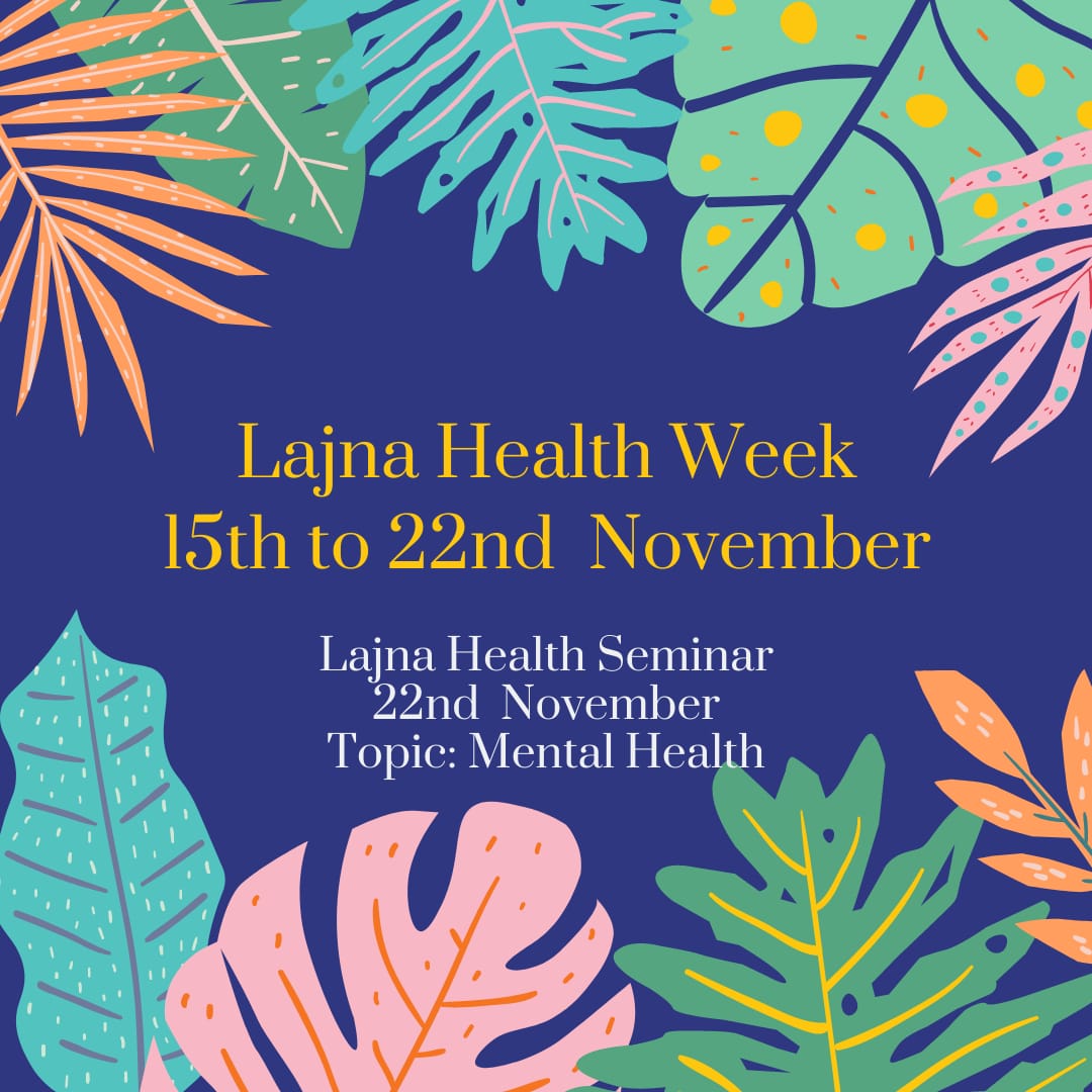 IrelandLajna's tweet photo. #Lajnaireland & #NasiratIreland held #NationalHealthWeek this week. We were encouraged to adopt a #healthylifestyle & over the course of the week, informative posts regarding our #health and #fitness were shared with everyone. Alhamdolillah, #nationalhealthweek was a success! https://t.co/0H1n0ULQBW