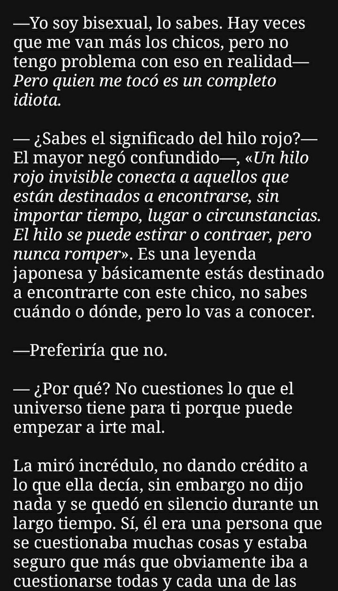 gigiwinxx's tweet photo. 3. Lo que el universo tiene para ti. #RedThreadAu https://t.co/Q44Ci6JXCO