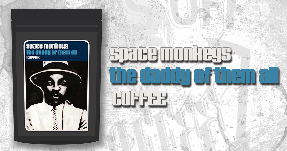 RocksOffCoffee's tweet photo. @spacemonkeys join the @RocksOffCoffee team as we announce the bands 'The Daddy Of Them All Coffee'. A very special blend, hand picked from Brazil, El Salvador &amp; India. The coffee is sweet, creamy smooth &amp; rich with dark chocolate flavours. Read more https://t.co/7aVCoWCVSV✌️💀🤘 https://t.co/FDkW2reEFV