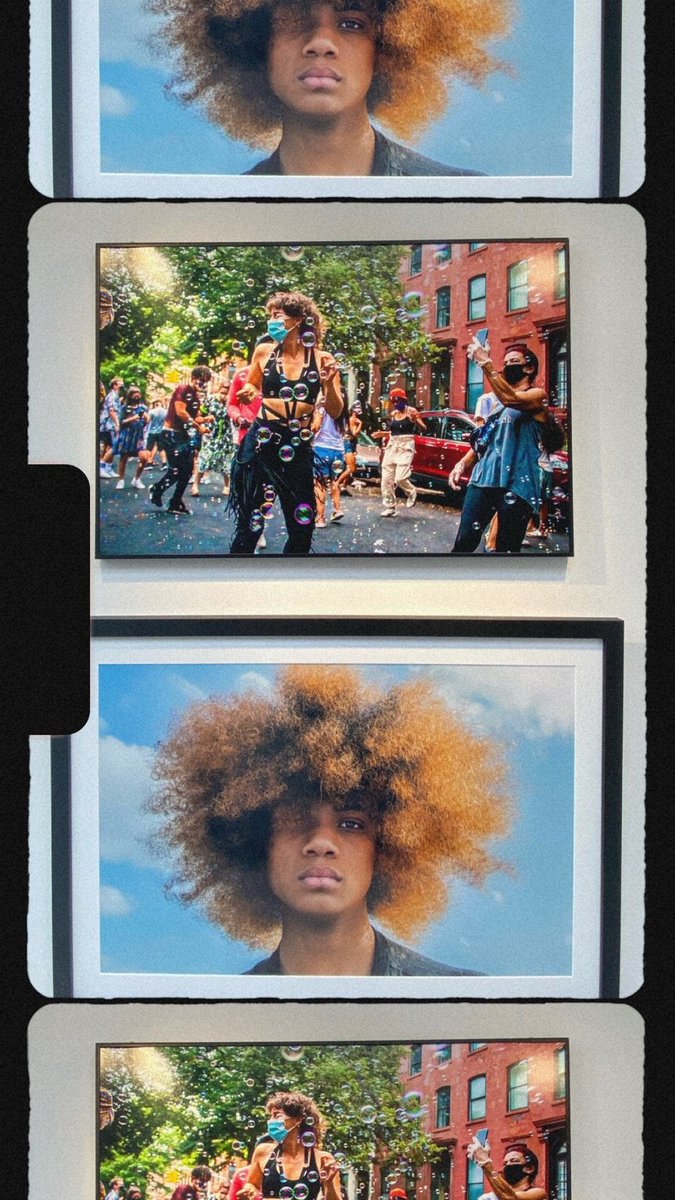 nycprotestcvrge's tweet image. #artontheave exhibit in the #UWS
Top photo by Katie.
Bottom photo by Deb.
#nycprotestcoverage
