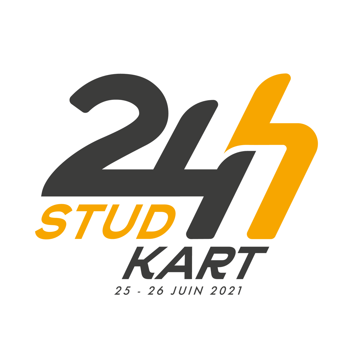 24h Stud'Kart tweet media