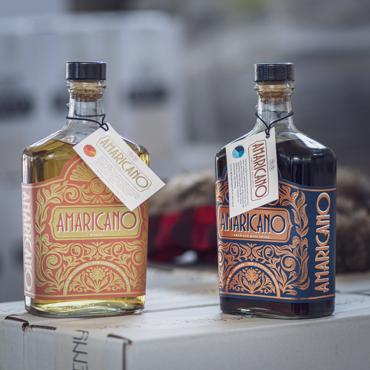 Congratulations to my wife Jamie and her partner Holly for being named BEST of the NW Amaro in this month’s Sip Magazine! These beautiful bottles are available for purchase now at fastpennyspirits.com Perfect for Thanksgiving cocktails or after dinner!