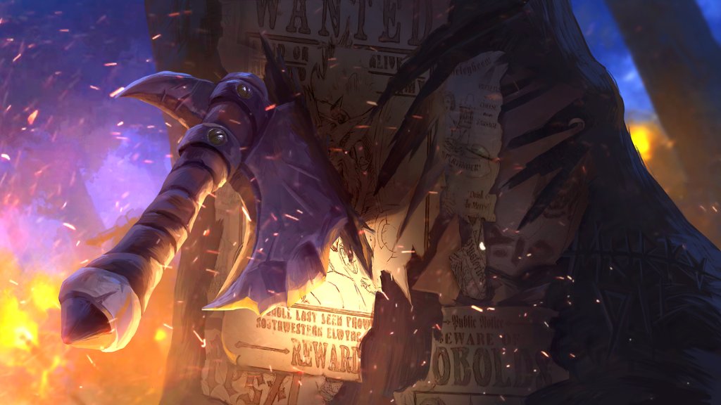Heroes of the Storm tweet media