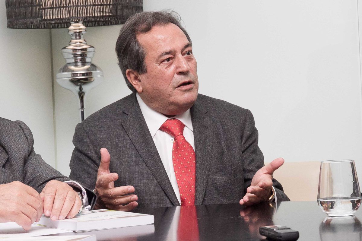Tenía 71 años: fallece Vicente Gimeno Sendra, exmagistrado del Constitucional y jurista muy reconocido bit.ly/39cLn7A