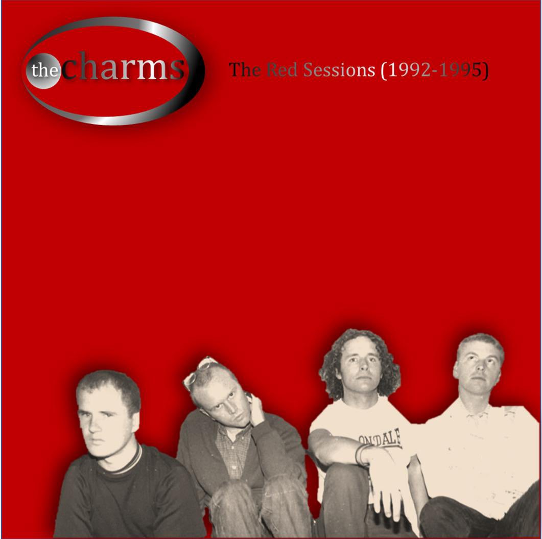 neville_broad's tweet photo. Delighted to announce the Xmas launch of Swale’s very own the Charms “The Red Sessions (1992-1993)” LP on clear red vinyl.  https://t.co/n8TRLie05Y.   
Pre-sales can be secured via emailing the band at: thecharms@btinternet.com https://t.co/4HoxIEH80p