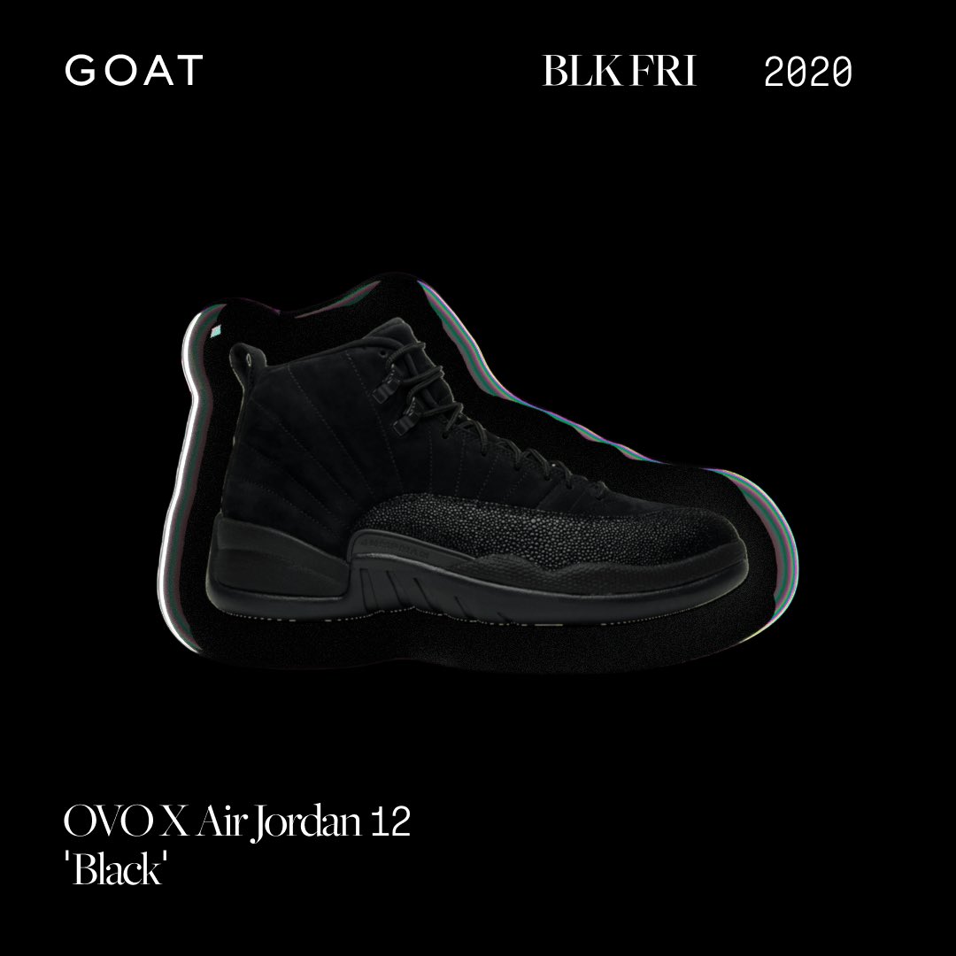 Enter #GOATBlackFriday for a chance to win sneakers, credit and other exclusive prizes goat.app.link/ld1AhrqFXab