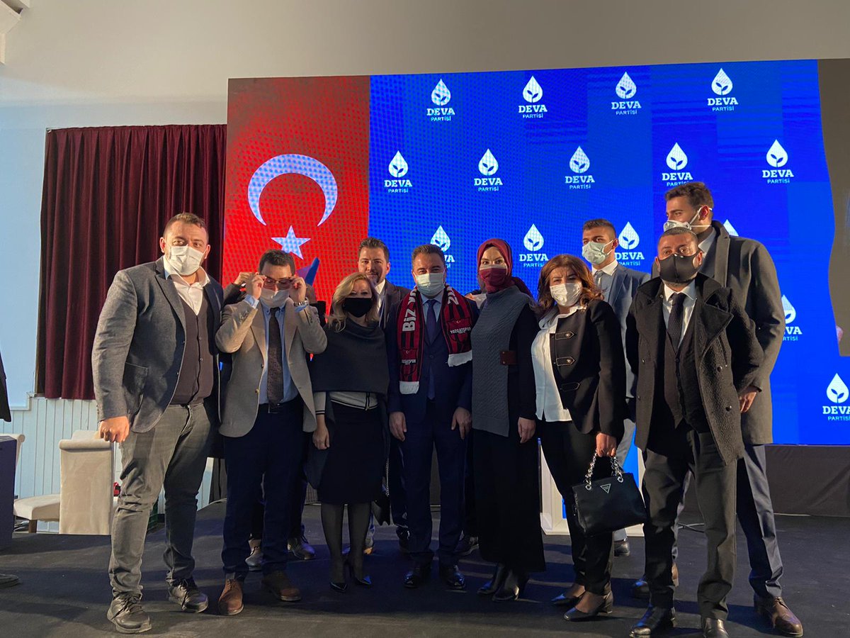 BegumBasmisirli's tweet photo. Kayseri Deva Partisi olarak Yozgat Kongresindeyiz ...
#devapartisi
#devakayseri https://t.co/N56sfuiAFS