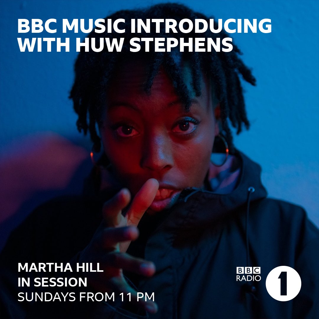 jungmergs's tweet photo. First national radio play 🏆 catch Highest Head with @Amarounmusic on @BBCR1 tonight from 11pm with @huwstephens 🔒🔒 LOCK IN! https://t.co/c0uod0Jkez