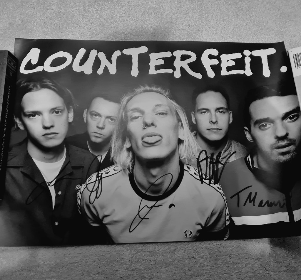 Counterfeit Fans tweet media