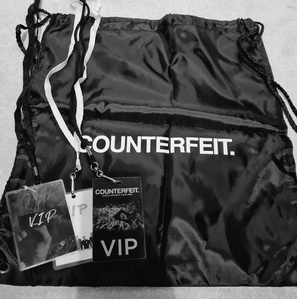 Counterfeit Fans tweet media