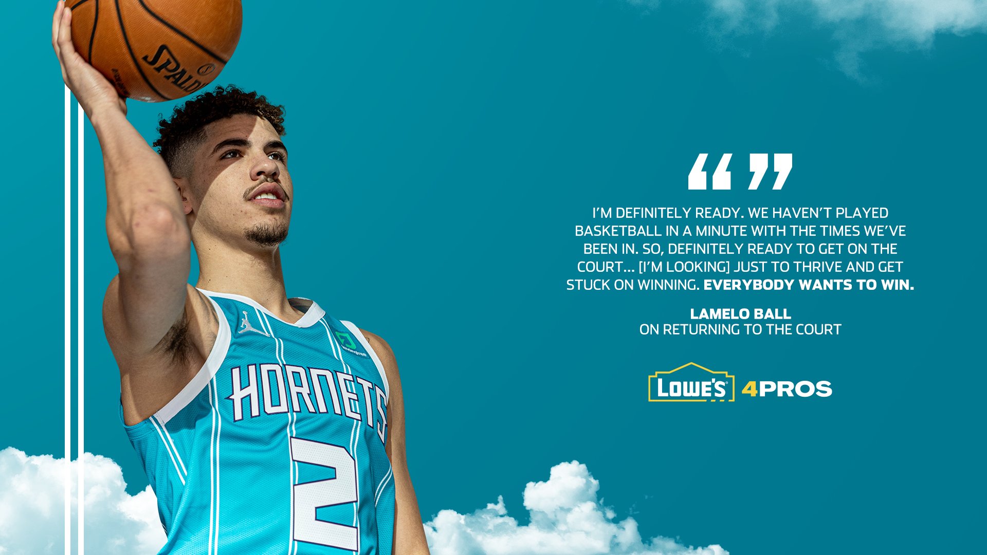 2048x2048 Charlotte Hornets New LaMelo Ball Ipad Air Wallpaper HD Sports  4K Wallpapers Images Photos and Background  Wallpapers Den
