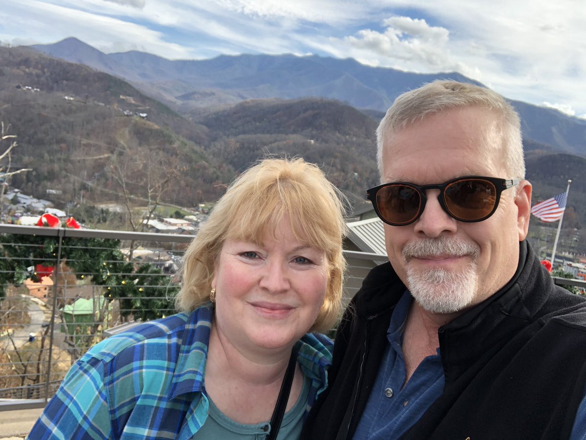 There is nothing like the #mountains of Gatlinburg #view
#vacations #smokeymountains