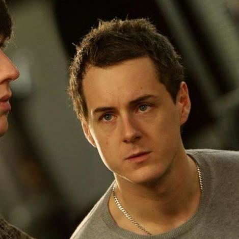 Birthdays - 22 November.

Happy birthday to Andrew Knott 
(born 22 November 1979) 
British actor. 