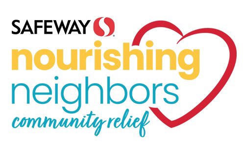 Thank you @Safeway and the #NourishingNeighbors grant that supported 22 @lemonroadschool families with a Thanksgiving dinner and full pantry!