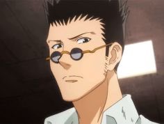 Leorio as Emily (The doctor)