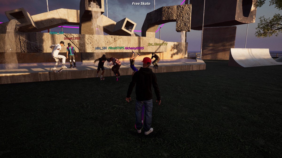 THPL (THPS Pro League) tweet media