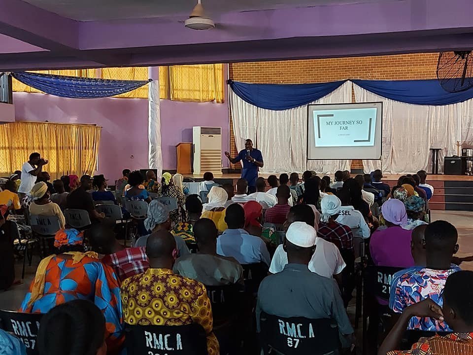MidelRika's tweet photo. The Opportunity you are looking for is just close to you, all you need is to open your eyes and mind to see it... The people of #Tamale Never cease to amaze us with their openness to Business Opportunities.
#EdPlan2.0
#R2S_Training_Activated https://t.co/DVoOq052LD